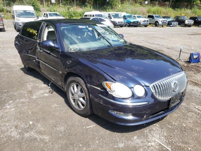 BUICK LACROSSE C 2008 with VIN 2G4WC582381201018 - Photo from auction