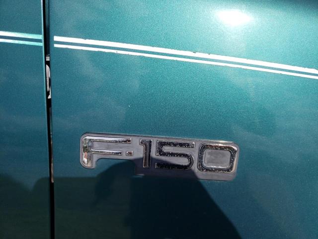 Photo 10 from auction – 1997 FORD F150 with VIN 2FTDX08W5VCA93717