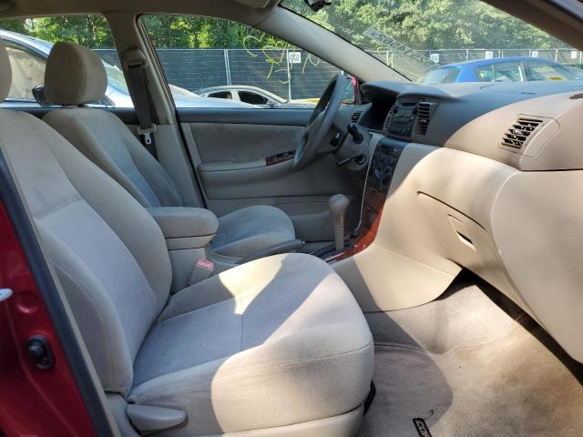 Photo 5 from auction – 2006 TOYOTA COROLLA CE with VIN 1NXBR32E86Z695690