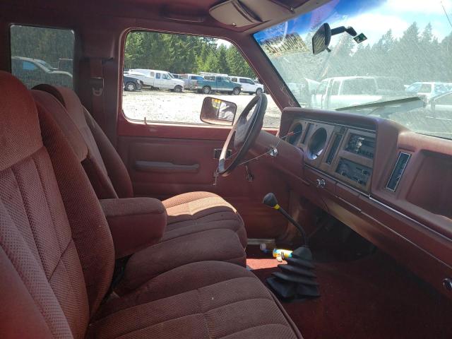 Photo 5 from auction – 1987 FORD RANGER SUP with VIN 1FTCR14A2HPA55161
