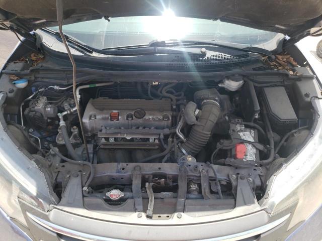 Photo 7 from auction – 2014 HONDA CR-V LX with VIN 3CZRM3H33EG707571