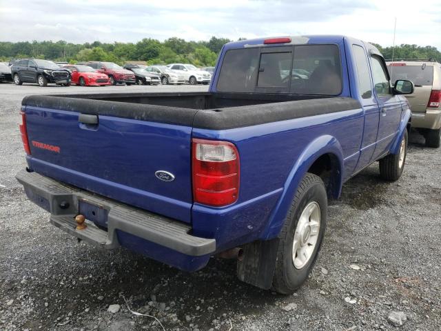 Photo 4 from auction – 2003 FORD RANGER SUP with VIN 1FTYR44V63TA37823