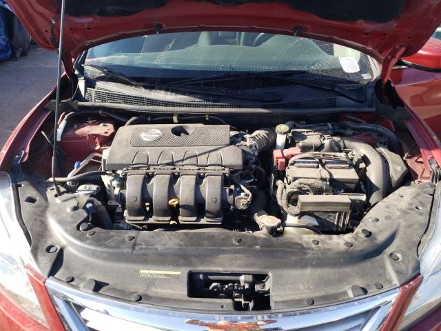 Photo 7 from auction – 2015 NISSAN SENTRA S with VIN 3N1AB7AP2FL638347