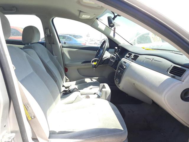 Photo 5 from auction – 2006 CHEVROLET IMPALA LT with VIN 2G1WT58K369103506