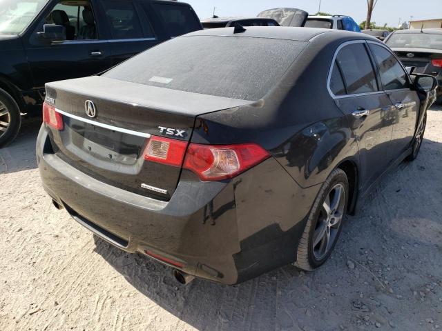Photo 4 from auction – 2014 ACURA TSX SE with VIN JH4CU2F85EC000932
