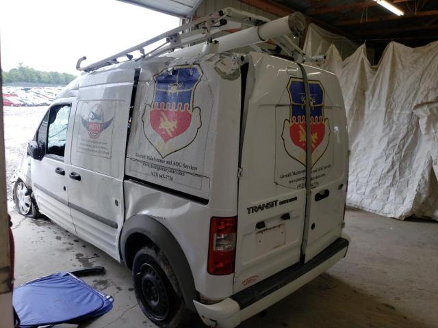 Photo 3 from auction – 2010 FORD TRANSIT CO with VIN NM0LS7BN1AT037628