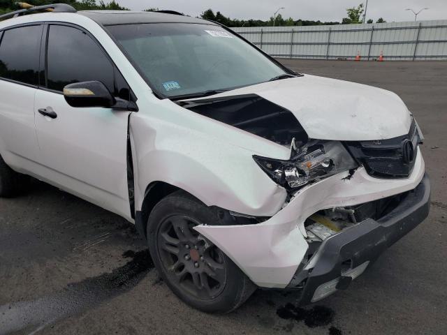 Photo 9 from auction – 2009 ACURA MDX with VIN 2HNYD28279H533801