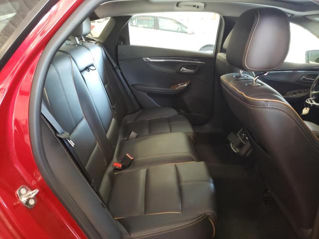 Photo 6 from auction – 2015 CHEVROLET IMPALA LTZ with VIN 2G1165S3XF9240557
