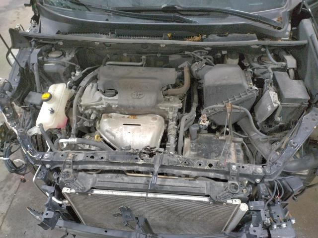 Photo 7 from auction – 2015 TOYOTA RAV4 XLE with VIN 2T3RFREV7FW348171