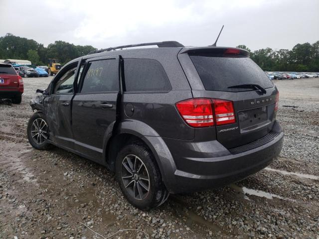 Photo 3 from auction – 2018 DODGE JOURNEY SE with VIN 3C4PDCAB4JT428355
