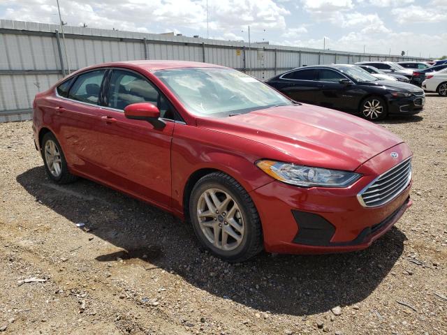 Photo 1 from auction – 2020 FORD FUSION SE with VIN 3FA6P0HD8LR223281