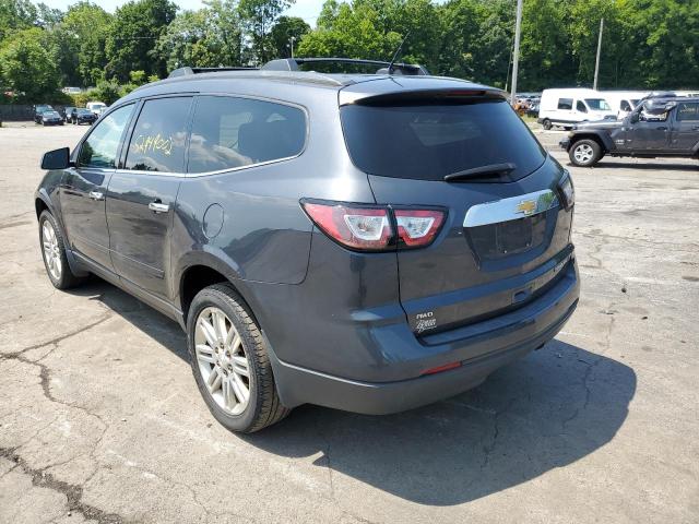 Photo 3 from auction – 2014 CHEVROLET TRAVERSE L with VIN 1GNKVGKD2EJ249394