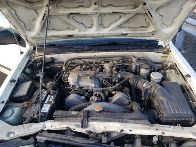 Photo 7 from auction – 1997 ISUZU RODEO S with VIN 4S2CM58V2V4325476