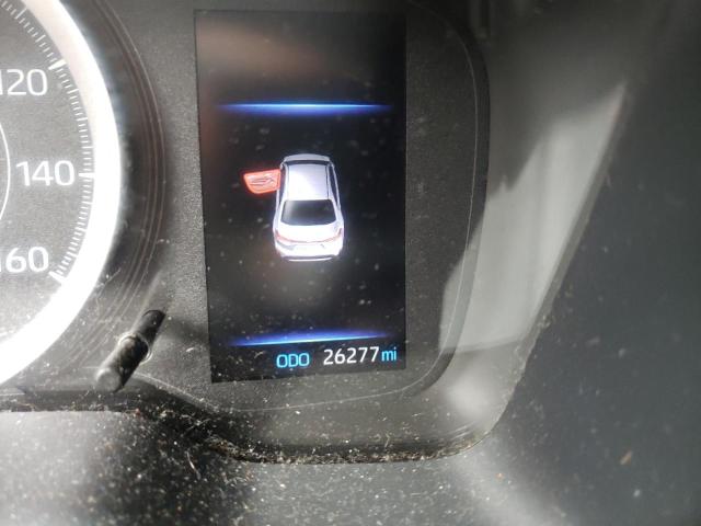 Photo 8 from auction – 2022 TOYOTA COROLLA LE with VIN JTDEPMAE4NJ214851