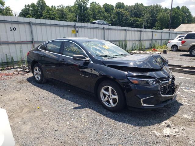 Photo 1 from auction – 2017 CHEVROLET MALIBU LS with VIN 1G1ZB5ST3HF262134