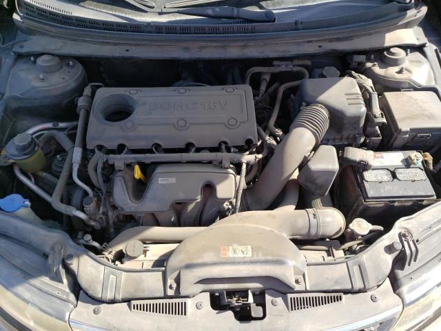 Photo 7 from auction – 2013 KIA FORTE EX with VIN KNAFU4A29D5717671