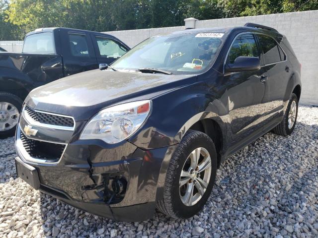 Photo 2 from auction – 2014 CHEVROLET EQUINOX LT with VIN 2GNFLFE30E6335918