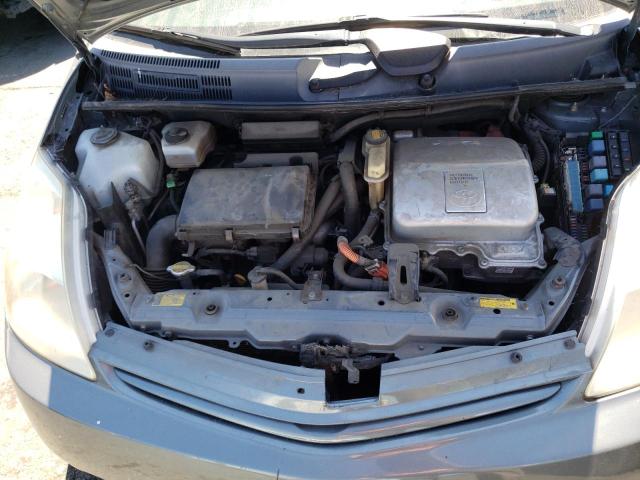 Photo 7 from auction – 2005 TOYOTA PRIUS with VIN JTDKB20U350118715
