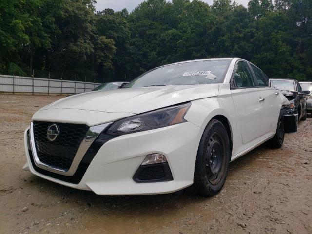 Photo 2 from auction – 2022 NISSAN ALTIMA S with VIN 1N4BL4BV1NN310321