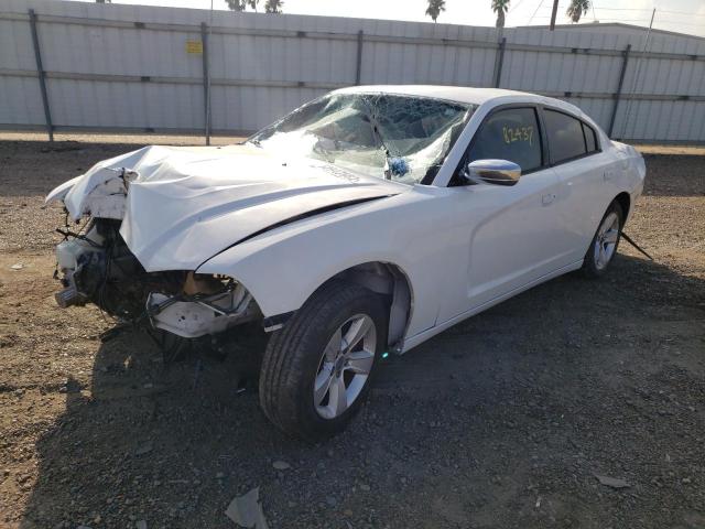 Photo 2 from auction – 2013 DODGE CHARGER SE with VIN 2C3CDXBG8DH677937