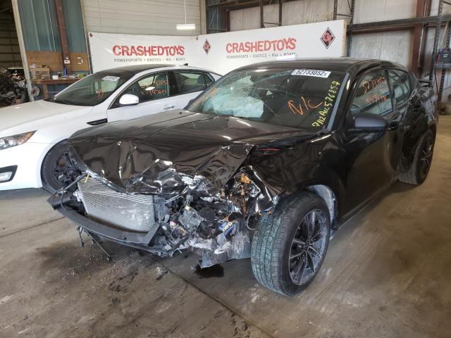 Photo 2 from auction – 2013 DODGE AVENGER SX with VIN 1C3CDZCB1DN576857