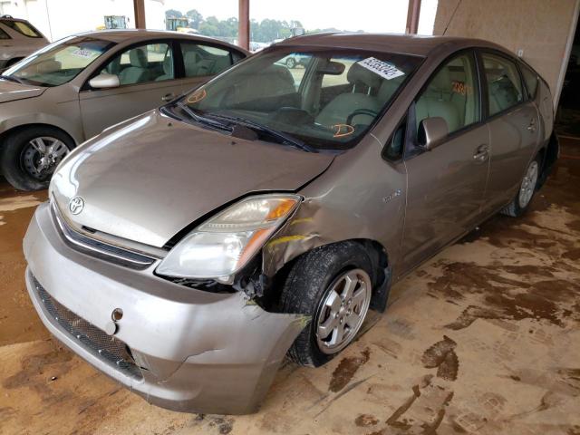 Photo 2 from auction – 2008 TOYOTA PRIUS with VIN JTDKB20U383353229