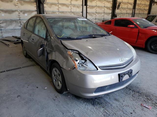TOYOTA PRIUS 2007 with VIN JTDKB20U077631527 - Photo from auction