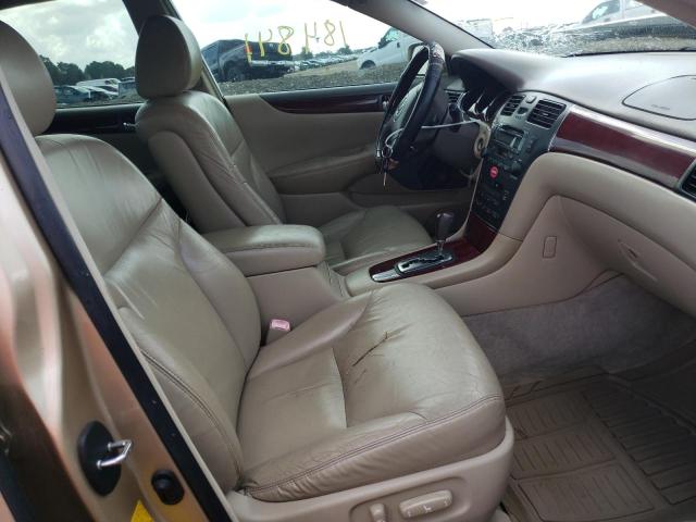 Photo 5 from auction – 2004 LEXUS ES300 with VIN JTHBA30G645035122