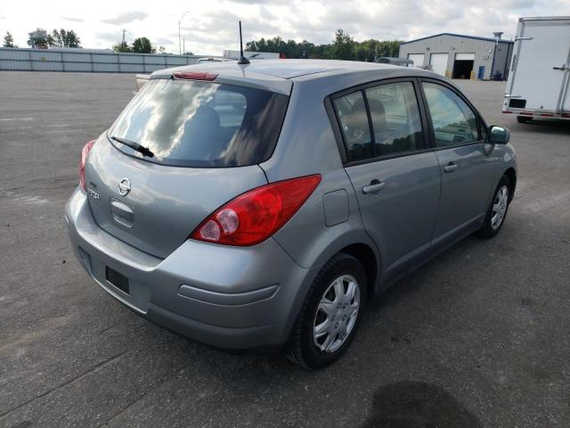 Photo 4 from auction – 2008 NISSAN VERSA S with VIN 3N1BC13E68L429173