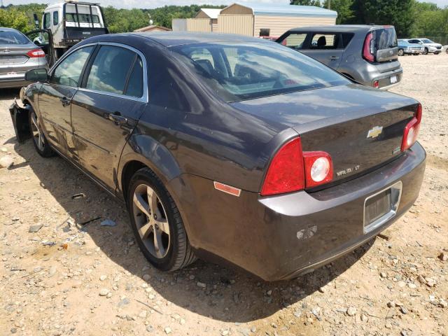 Photo 3 from auction – 2011 CHEVROLET MALIBU 1LT with VIN 1G1ZC5EU0BF291440