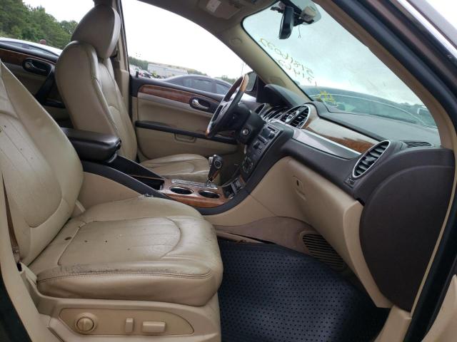 Photo 5 from auction – 2010 BUICK ENCLAVE CX with VIN 5GALVBED1AJ121462