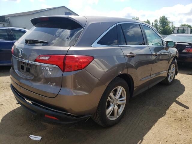 Photo 4 from auction – 2013 ACURA RDX TECHNO with VIN 5J8TB4H52DL013711