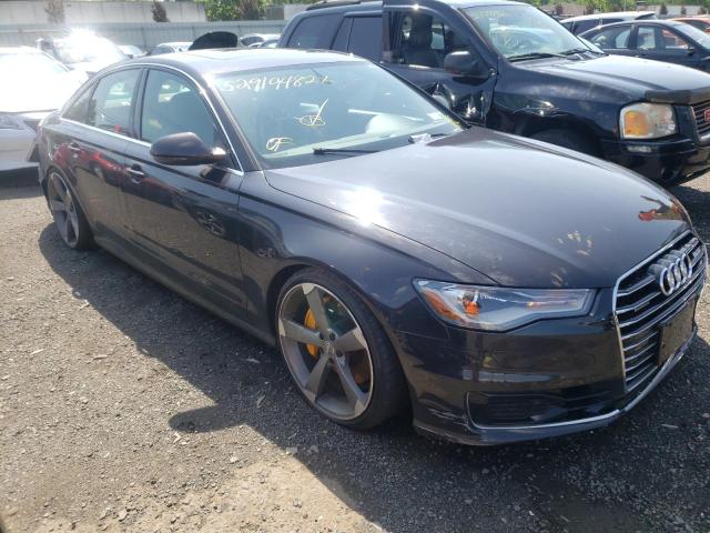 AUDI A6 PREMIUM 2016 with VIN WAUFFAFC2GN131067 - Photo from auction