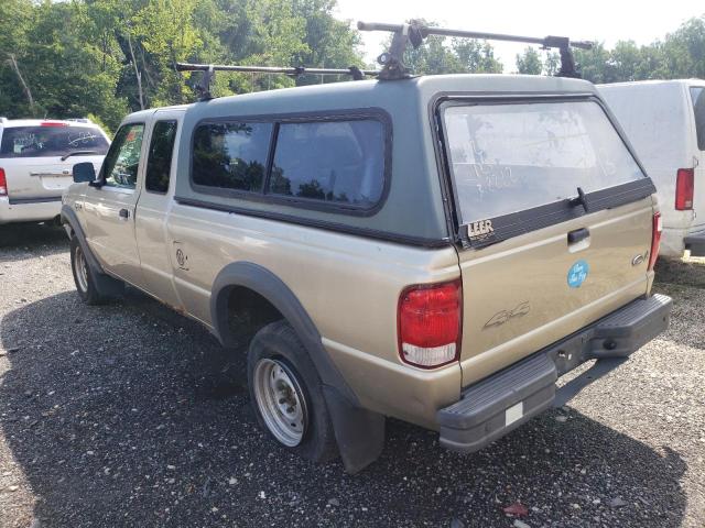 Photo 3 from auction – 2000 FORD RANGER SUP with VIN 1FTZR15V0YTA47644