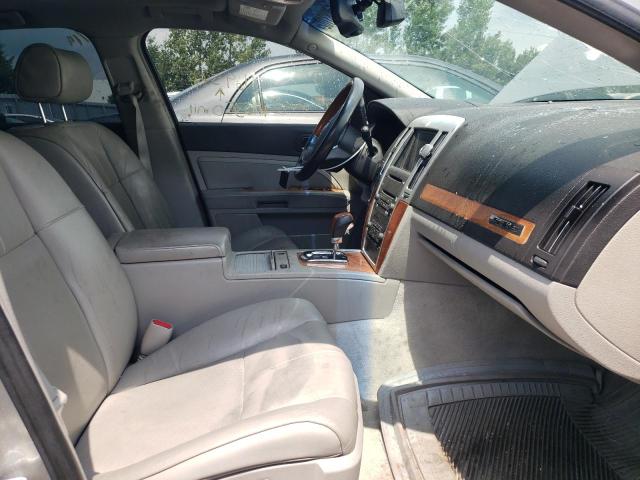 Photo 5 from auction – 2008 CADILLAC STS with VIN 1G6DD67VX80155549