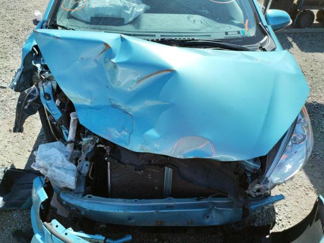Photo 7 from auction – 2014 TOYOTA PRIUS C with VIN JTDKDTB32E1060885