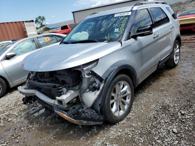 Photo 2 from auction – 2012 FORD EXPLORER X with VIN 1FMHK7D80CGA53181