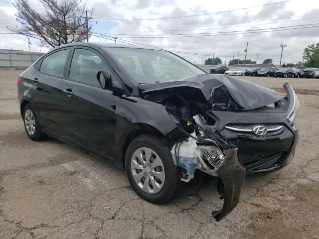 Photo 1 from auction – 2017 HYUNDAI ACCENT SE with VIN KMHCT4AE3HU355489
