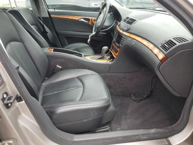 Photo 5 from auction – 2006 MERCEDES-BENZ E 350 with VIN WDBUF56J76A805461