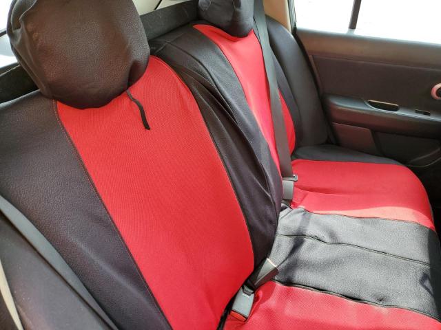 Photo 6 from auction – 2007 NISSAN VERSA S with VIN 3N1BC13E87L384719