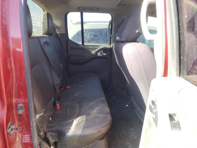 Фото 6 с аукциона – 2012 NISSAN FRONTIER S с VIN 1N6AD0EV3CC448679