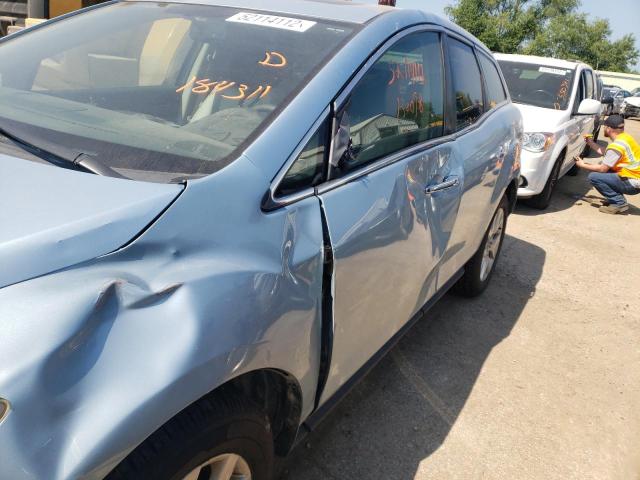 Photo 9 from auction – 2008 MAZDA CX-7 with VIN JM3ER293380184311
