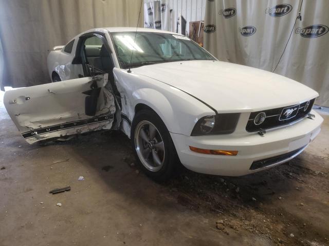 Photo 1 from auction – 2006 FORD MUSTANG with VIN 1ZVFT80N765246533