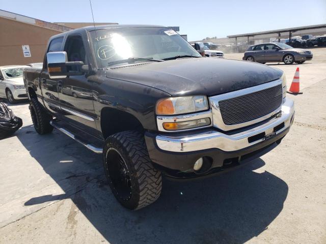 GMC NEW SIERRA 2005 with VIN 2GTEC13T951294891 - Photo from auction