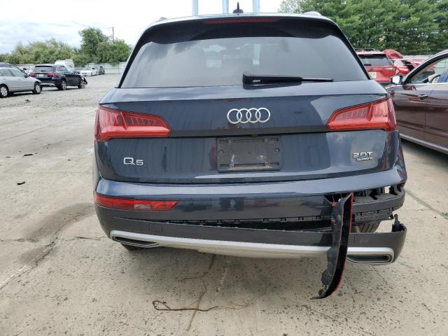 Photo 10 from auction – 2018 AUDI Q5 PREMIUM with VIN WA1ANAFY2J2108306