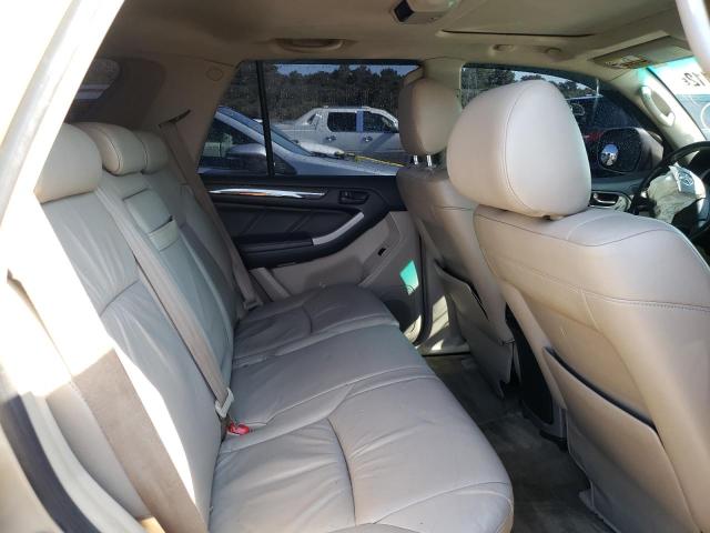 Photo 6 from auction – 2003 TOYOTA 4RUNNER LI with VIN JTEBU17R838010008