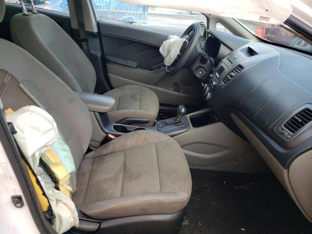 Photo 5 from auction – 2015 KIA FORTE LX with VIN KNAFX4A63F5371811
