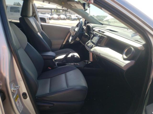 Photo 5 from auction – 2013 TOYOTA RAV4 LIMIT with VIN 2T3YFREV3DW021906