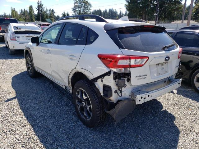 Photo 3 from auction – 2018 SUBARU CROSSTREK with VIN JF2GTACC1JH297124