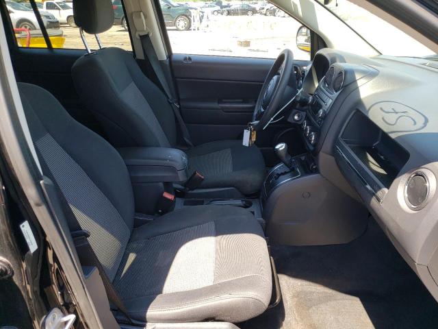 Photo 5 from auction – 2012 JEEP COMPASS SP with VIN 1C4NJCBB6CD652038